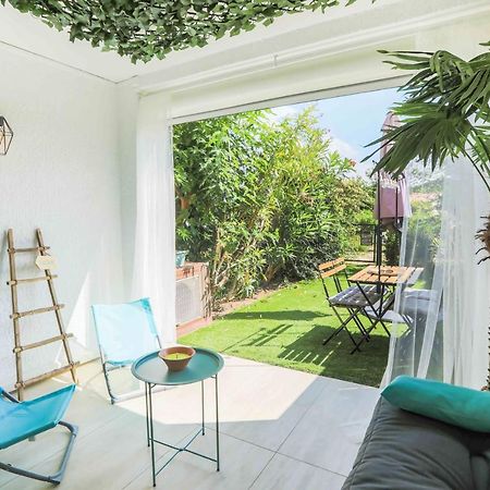 La Canopee, Golfe De Saint-Tropez Lägenhet Gassin Exteriör bild