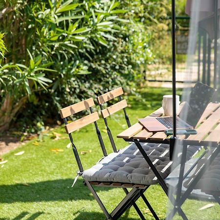 La Canopee, Golfe De Saint-Tropez Lägenhet Gassin Exteriör bild