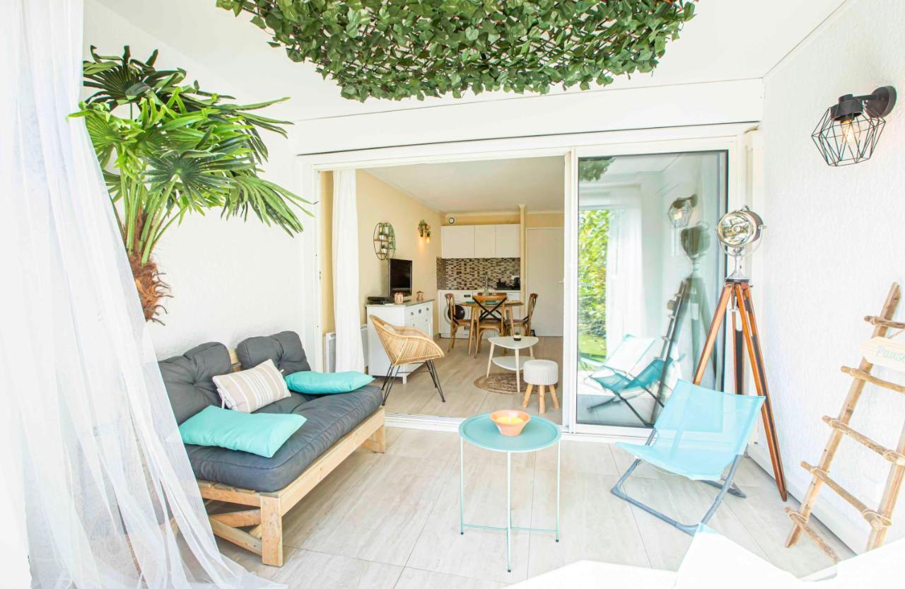 La Canopee, Golfe De Saint-Tropez Lägenhet Gassin Exteriör bild